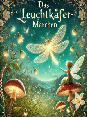 cover image of Das Leuchtkäfer-Märchen